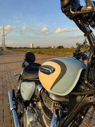 ROYAL ENFIELD METEOR 350 AURORA ROYAL ENFIELD METEOR 350 AURORA